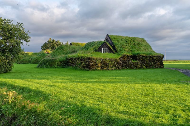 Historic Dwellings