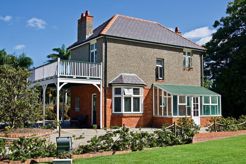 Quirky Abodes