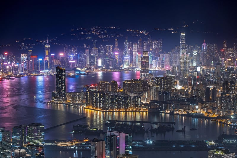 Traditional Hong Kong Dwellings